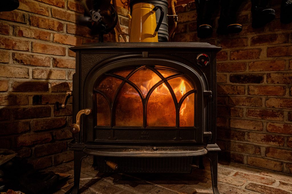 暖炉