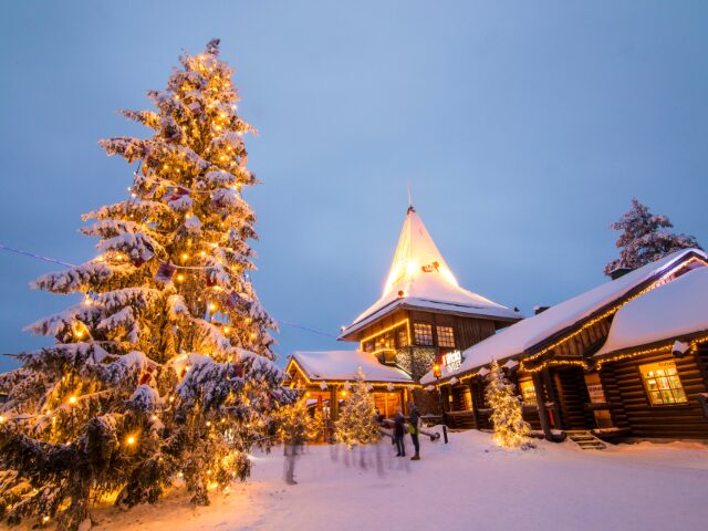 サンタクロースビレッジ