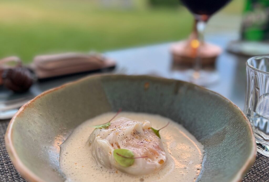 ボルドー　コース料理