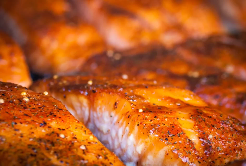 サーモングリル