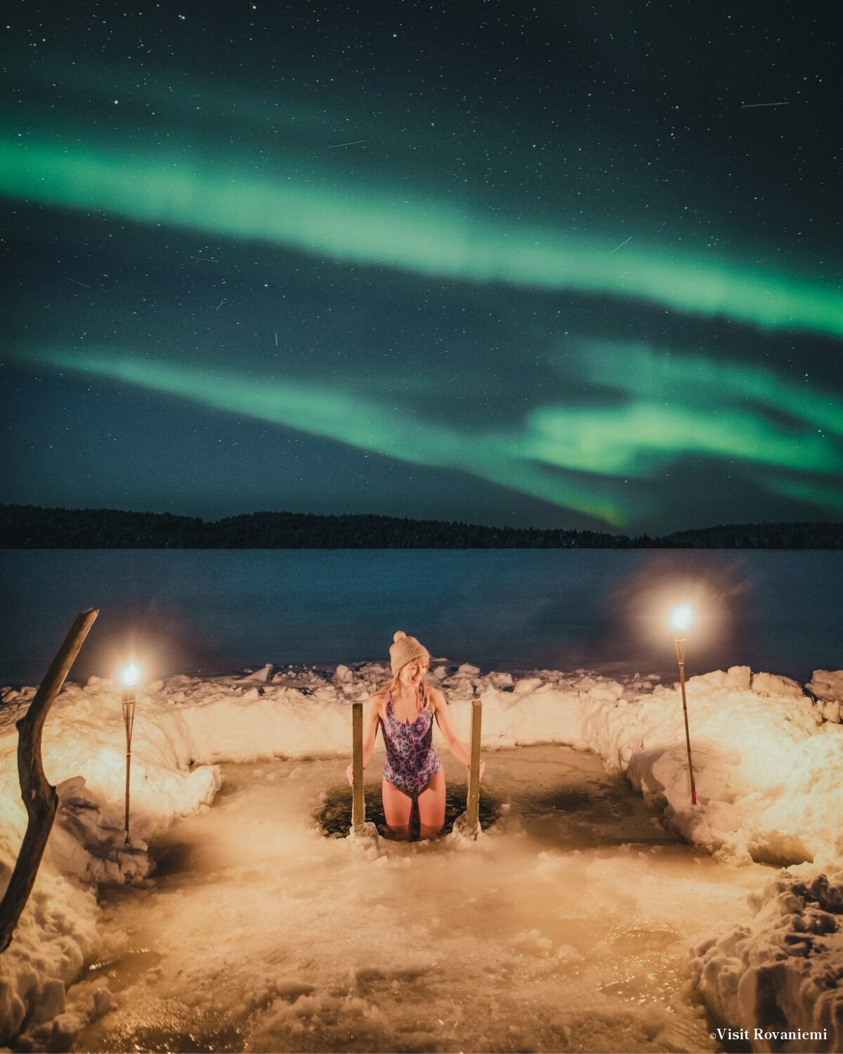 オーロラサウナ