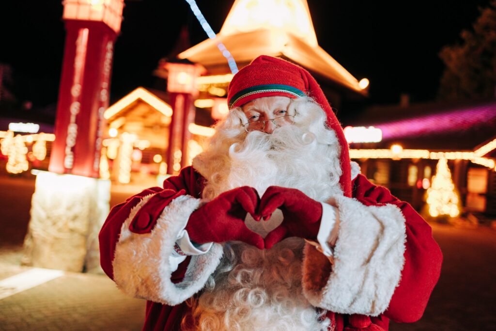 サンタ