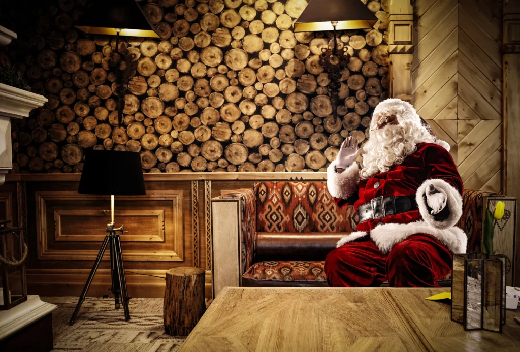 サンタクロース村