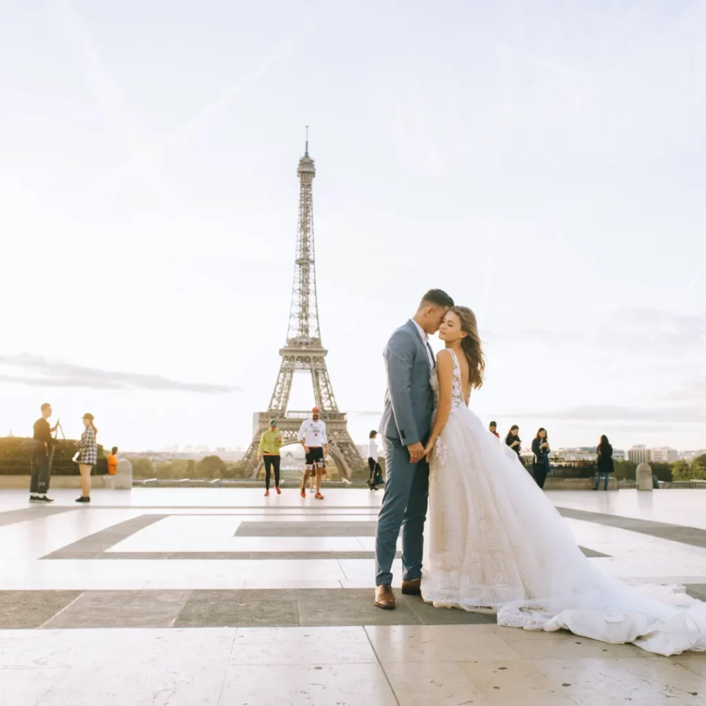 paris wedding