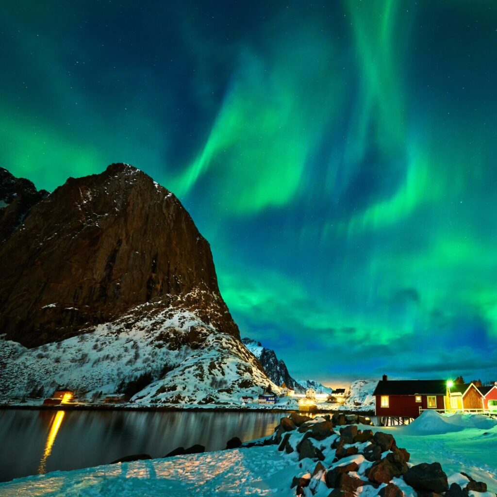 Norway Northern lights