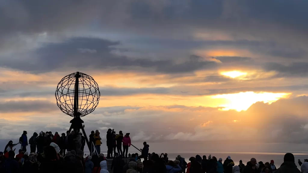 north cape