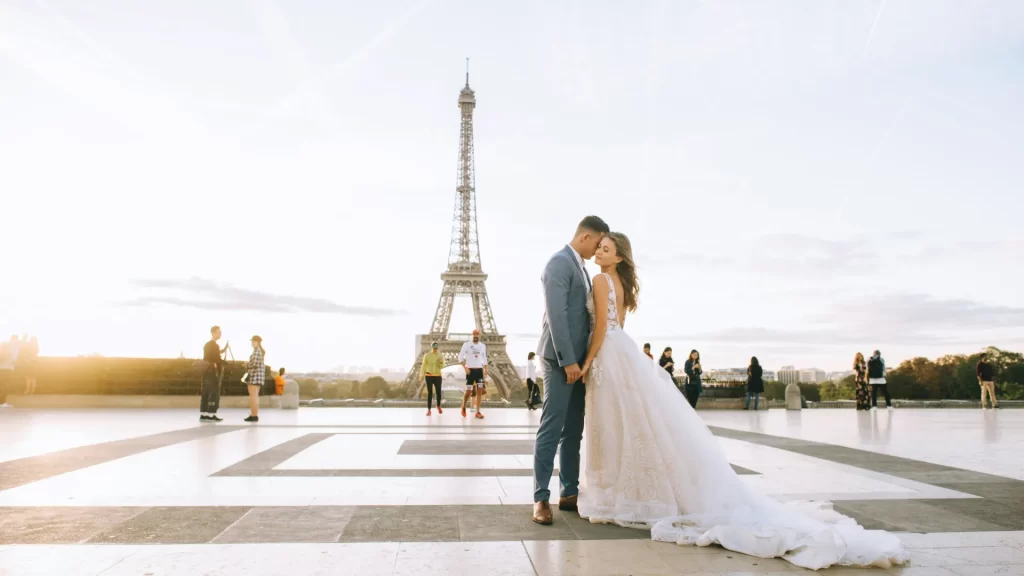 パリハネムーン