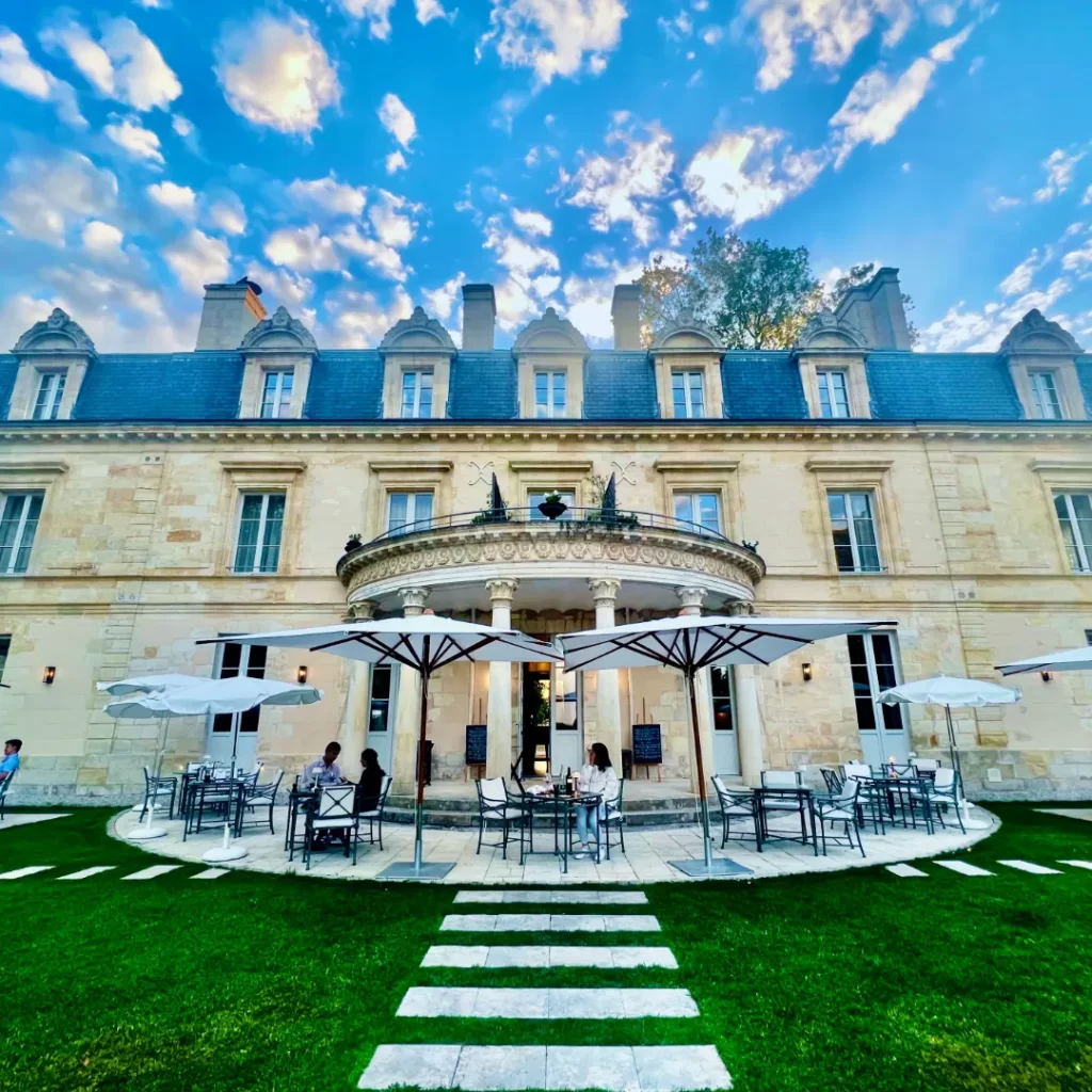 CH. COS D’ESTOURNEL