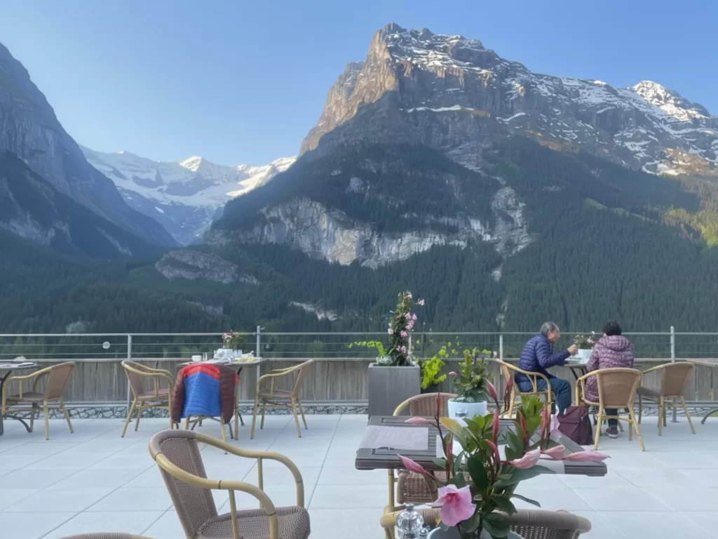 アイガーホテル