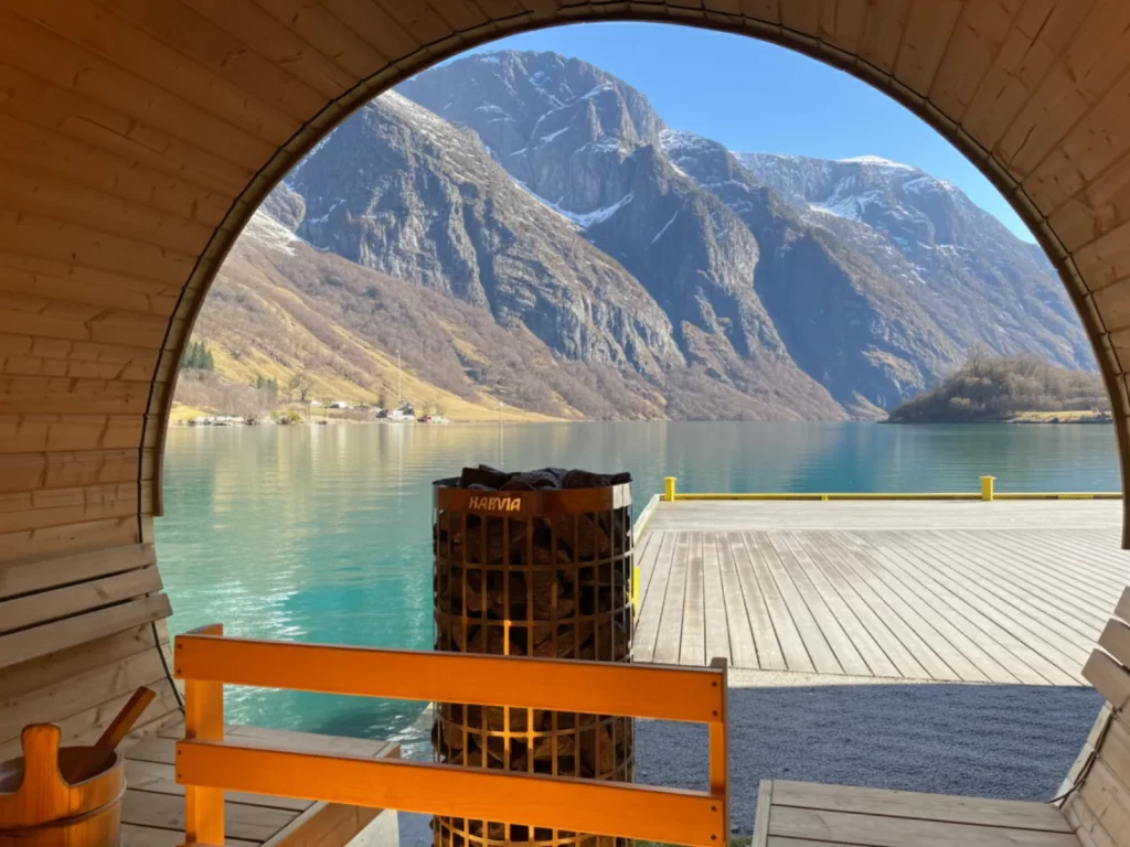 Fjord Sauna
