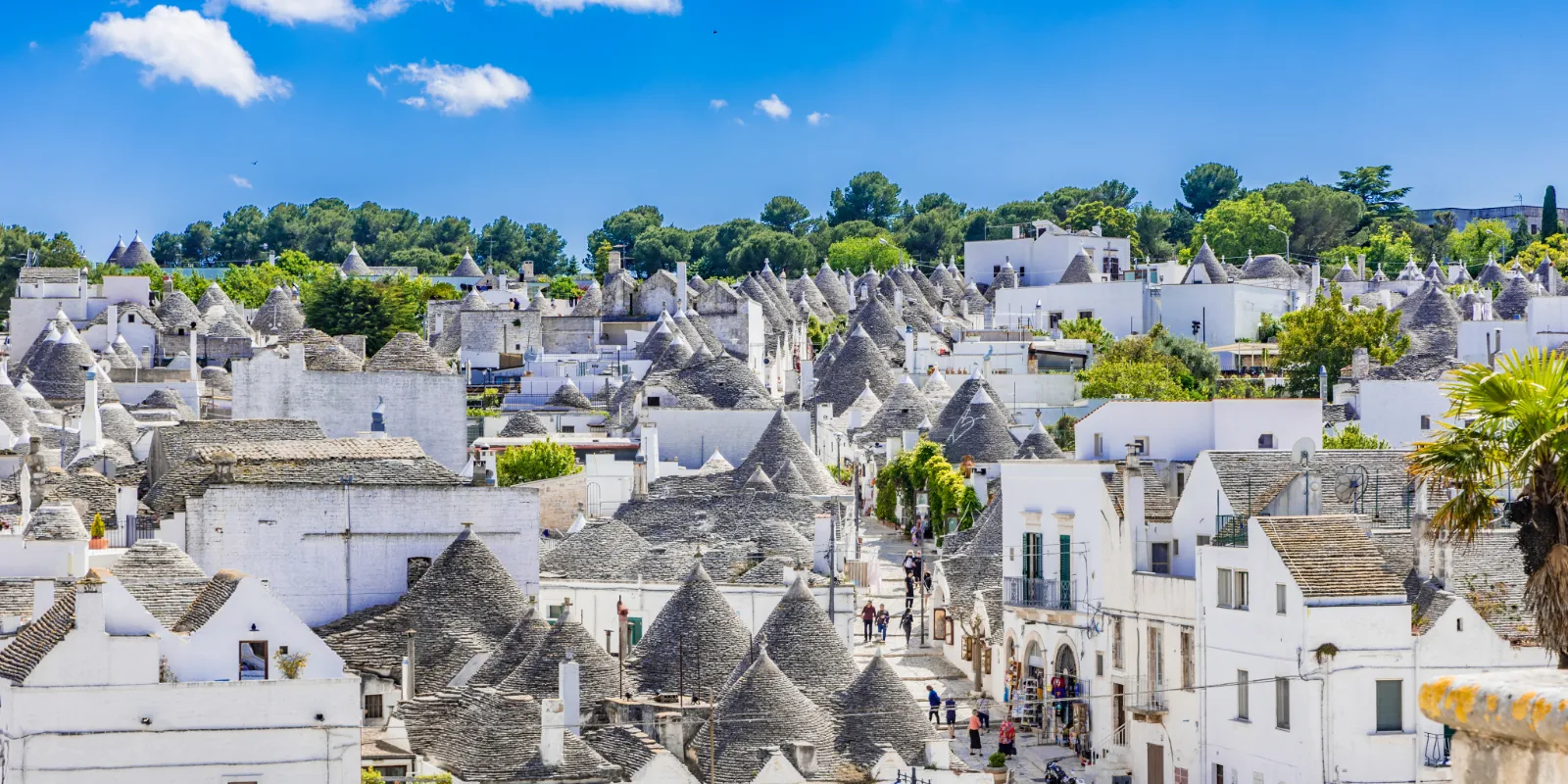 アルベロベッロのトゥルッリ