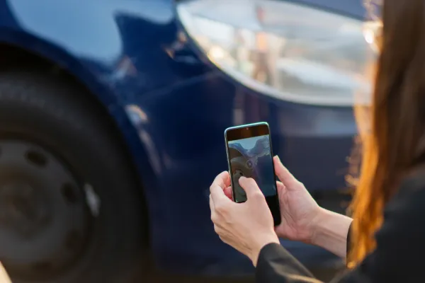 書類確認のイメージ