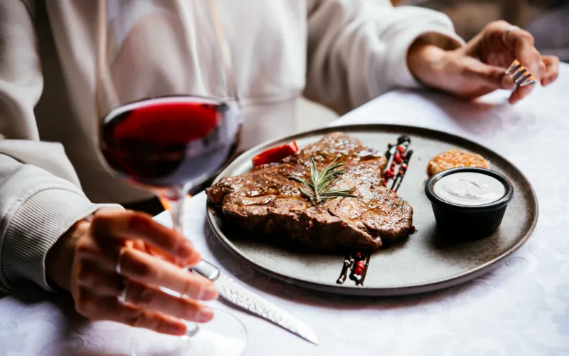トスカーナ料理