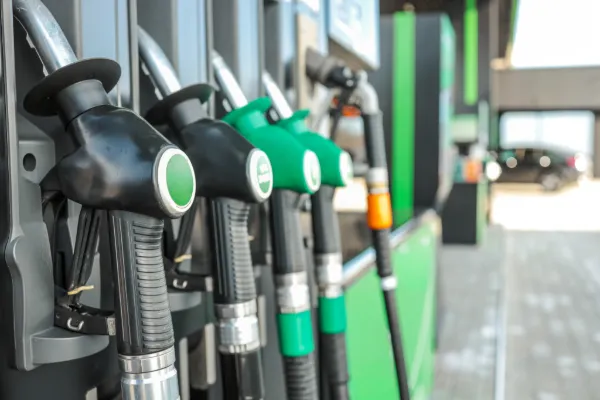 レンタカー返却のイメージ