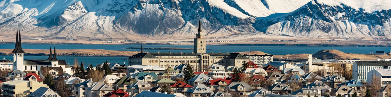 Reykjavik