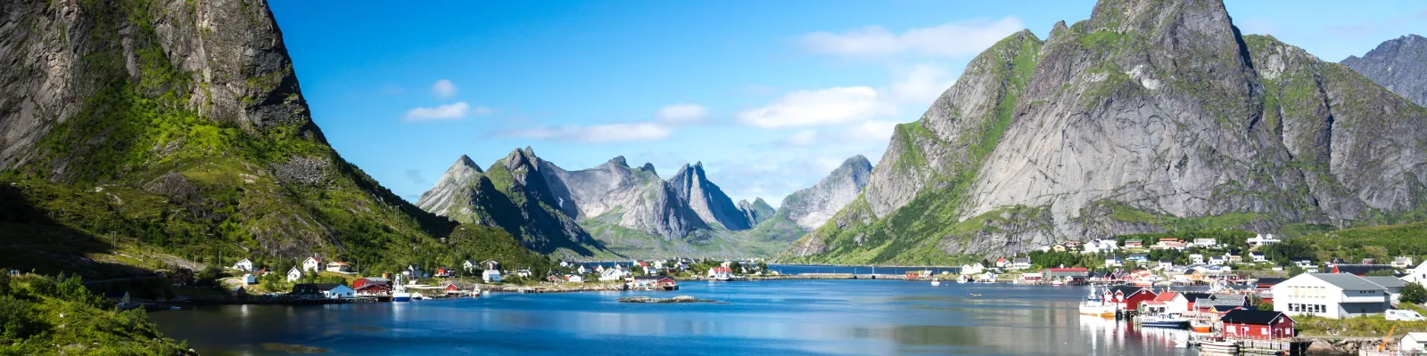 Lofoten Rorbuer