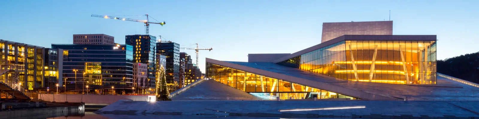 Oslo Opera House