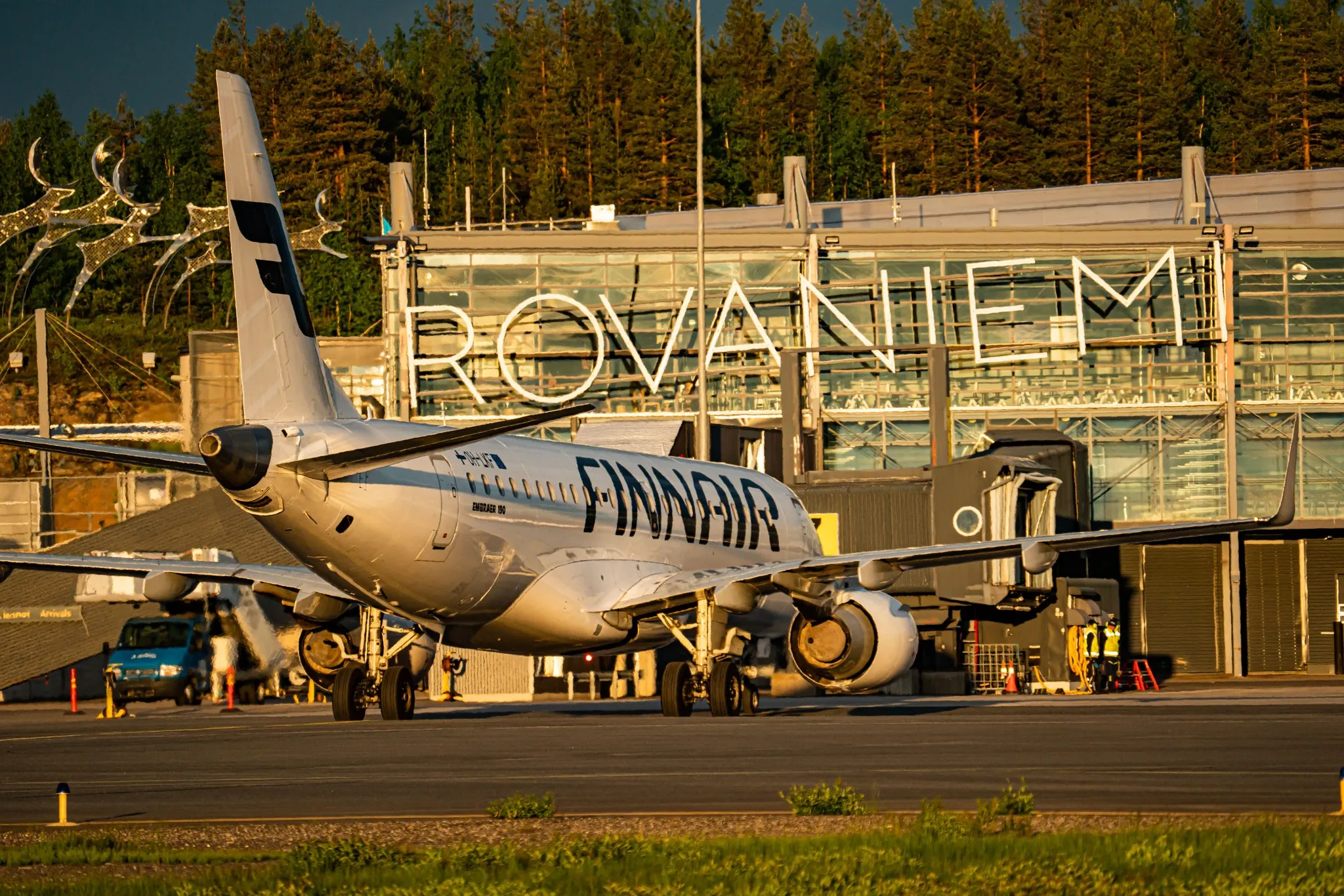 rovaniemi airport