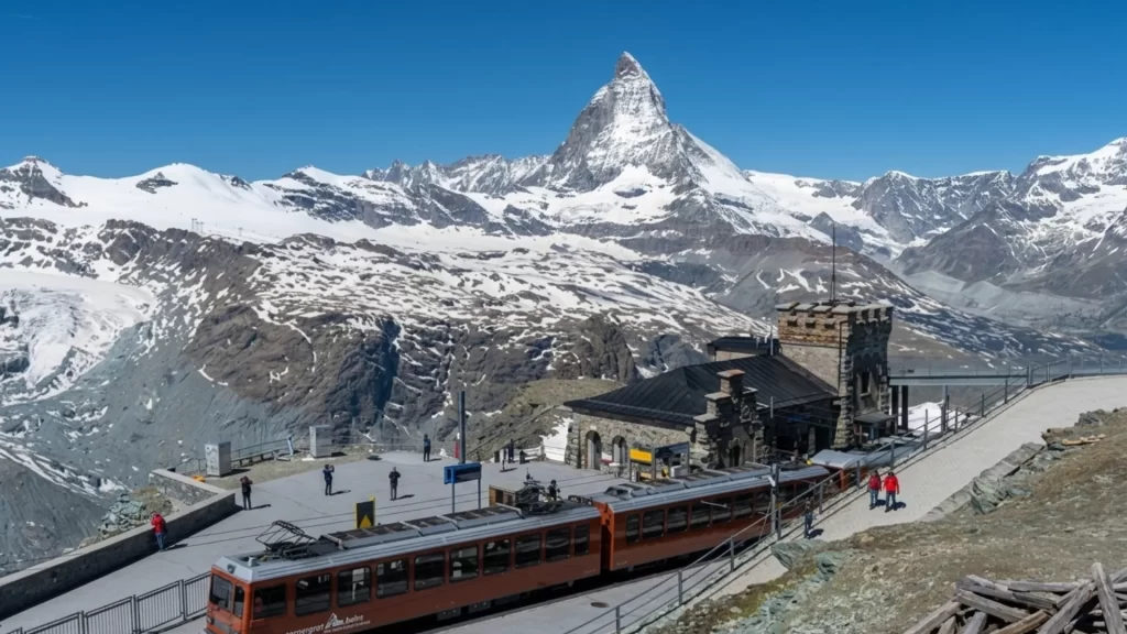 Gornergrat